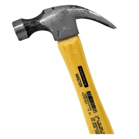 TRAMONTINA CLAW HAMMER 16 OZ
