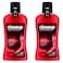 Closeup Red Hot Mouthwash 500ml Pack of 2
