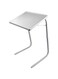 Generic Multi Purpose Foldable Table White