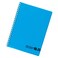 Maruman B6 Colour Notebook, Blue, 80 Sheet