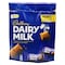 Cadbury Dairy Milk Plain Chocolate Sharing Pack 168G