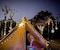 String Lights Moon Fairy String Lights Solar Powered Outdoor Curtain Window Lights Twinkle LED Star Lights for Backyard Garden Patio Home Party Holiday Ramadan Decoration (Warm light)