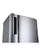 ثلاجة إل جي باب واحد انفرتر، 195.0 لتر، LTT7CBBSI، فضي (غير شامل التركيب)