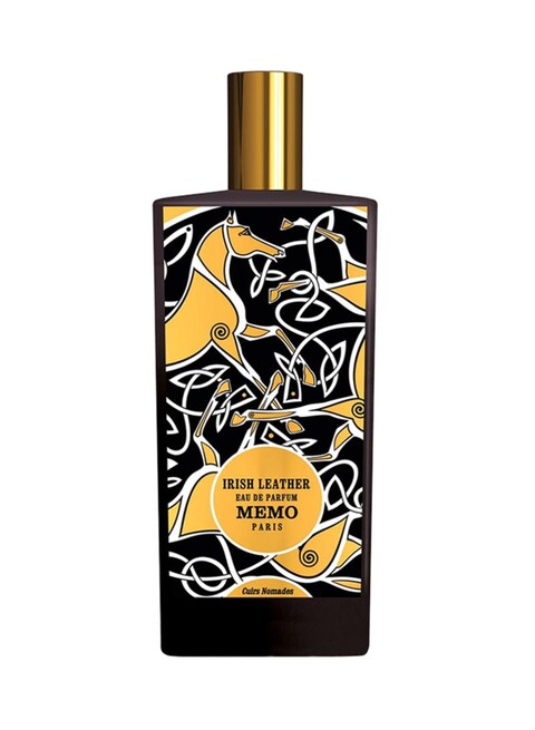 Memo Paris Irish Leather Eau De Parfum - 75ml