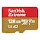 SanDisk Extreme MicroSDXC UHS-1 128GB Memory Card