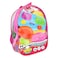 Power Joy Yumyum Backpack Playset Multicolour Pack of 25