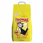 Buy Thomas Non Clumping Cat Litter 16l in Kuwait