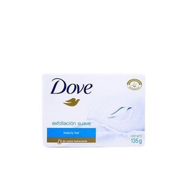 Dove Soft Peeling G.E Suave Bar135G