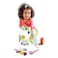 Infantino Sensory 3-In-1 Sit Walk And Ride Unicorn Kids Activity Walker 6-36 Months