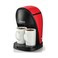 Black+Decker coffee maker machine 450w 2 cups