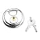 Tolsen,Disc padlock,55175,70mm