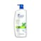 Head &amp; Shoulders Menthol Refresh Anti-Dandruff Shampoo 1L