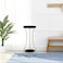 Metal Plant Stand for Outdoor Indoor Plants, METAL FLOWER POT STAND, Stands for Multiple Plant,(BLACK) 2 PCS Set
