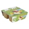 Carrefour Apple And Banana Compote 100g x Pack of 4