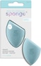Real Techniques Sponge+, Beauty Makeup Blender For Foundation, Blend + Matify Miracle Airblend Sponge