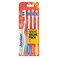 Jordan Toothbrush Total Clean Soft 4 Pieces