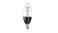 LED bulb E14 250 lumen, wireless dimmable warm white/chandelier clear