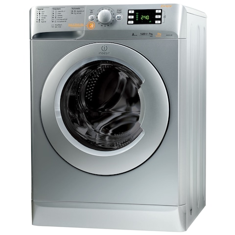 Indesit 9Kg Washer And 6Kg Dryer XWDE961480X