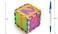 Popsugar Puzzle Foam Mat for Kids with Interlocking Learning Numbers (36 Tiles),