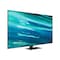 Samsung 55-inch 4K UHD QLED Smart TV 4K Ultra HD - QA55Q80AA