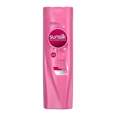 Sunsilk Shampo for Shine and Strength - 350Ml