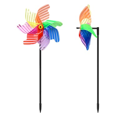 UBL Garden Pinwheel 24x56cm