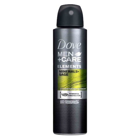 Dove Men + Care Elements Mineral + Sege Deodorant 150ml