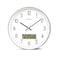 Rhythm Wall Clock CFG723NR 30.5cm