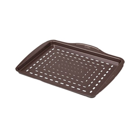 Pyrex Asimetria Rectangular Pizza Pan 37X29 CM
