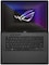 Asus ROG Zephyrus G16 Gaming Laptop With 16&Prime; FHD+ 165Hz, Core i7-13620H, 16GB Ram, 512GB SSD, Nvidia RTX 4060 8GB, Windows 11, English, Eclipse Gray