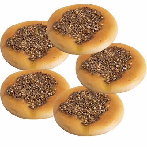 Buy TAQWA MINI FATAYER ZAATER 5PCS in Kuwait