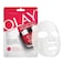Olay Regenerist Niacinamide + Collagen Peptides 24 Plumping Sheet Mask Clear
