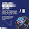 Smart Watch for Men - DT102 - Fitness Tracker Technology - Multiple sports modes - Dual Bluetooth 5.0 - Smart Watch to Monitor Blood Oxygen - Heart Rate - Smart Watch for Men