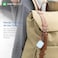 Amazing Thing Smoothie designed for Apple AirPods 3 case cover with Carabiner - Blue