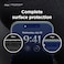 elago Tempered Glass designed for iPhone 15 PRO Screen Protector - [1 PACK]