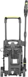 Michelin High Pressure Washer, 1600W, 125 Bar, 420 L/H With Aquasweeper Cleaning &amp; Washing Brush, MPX16E &amp; ANN46701