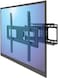 Manhattan Products 461283 Universal Flatpanel Tv Monitor Full Motion Mount