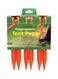 Coghlan&amp; Tent Pegs (23 cm, Pack of 6)
