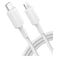 Anker USB-C to Lighting Cable Braided 6ft White