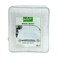 Valentini Comforter 132Tc Single White