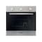 فرن فريش بلت ان غاز - 90 سم - فضي - GEOFR90CMS