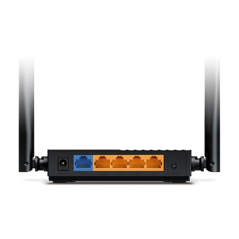 TP-Link AC1200 MU-MIMO WiFi Router Archer C64 , High-Performance WiFi for Gigabit Network Entry Dual Band   Full Gigabit
