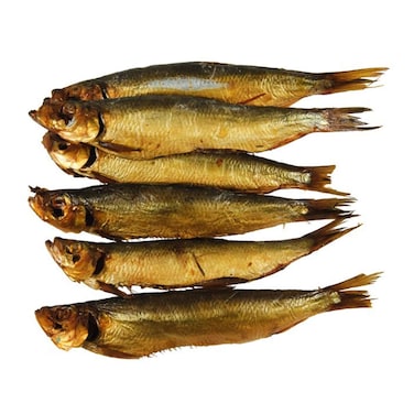رنجة مدخنة