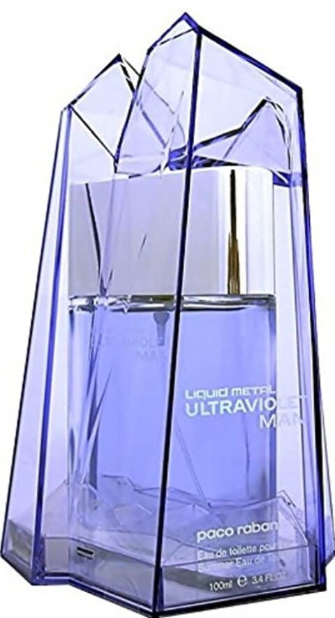 Paco Rabanne Liquid Crystal Ultraviolet Man, 100ml