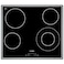 Bosch 4 Zones Electric Ceramic Hob PKF645K17Q