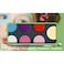 Djeco Sweet Face Paints - 6 Colours Palette
