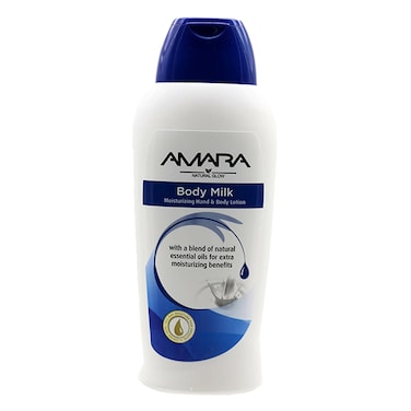 Amara Body Milk Lotion 200Ml