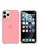 Generic Protective Silicone Case Cover For Apple iPhone 12 Pro 6.1Inch Pink