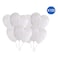 Bubble Crystal Balloons 12inch 100 PCS