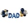 Dad Luxe Balloon Bunting Kit